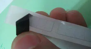 برچسب اسکرچ ۸*۳۸ میلیمتر (پیشخرید و سفارش عمده اختصاصی بالای ۲۰۰ هزار عدد) - تصویر 3