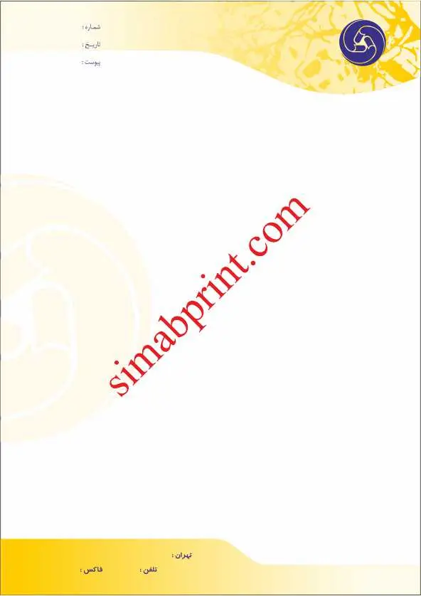 سربرگ طرح 13