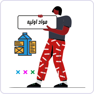 مواد اوليه