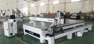 لیبل اموال برای کارگاه‌های تولیدی روی دستگاه CNC