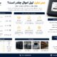 عمر مفید لیبل اموال چقدر است؟ عوامل مؤثر بر ماندگاری برچسب اموال