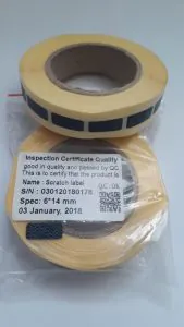 لایه امنیتی اسکرچ 7*16 میلیمتر