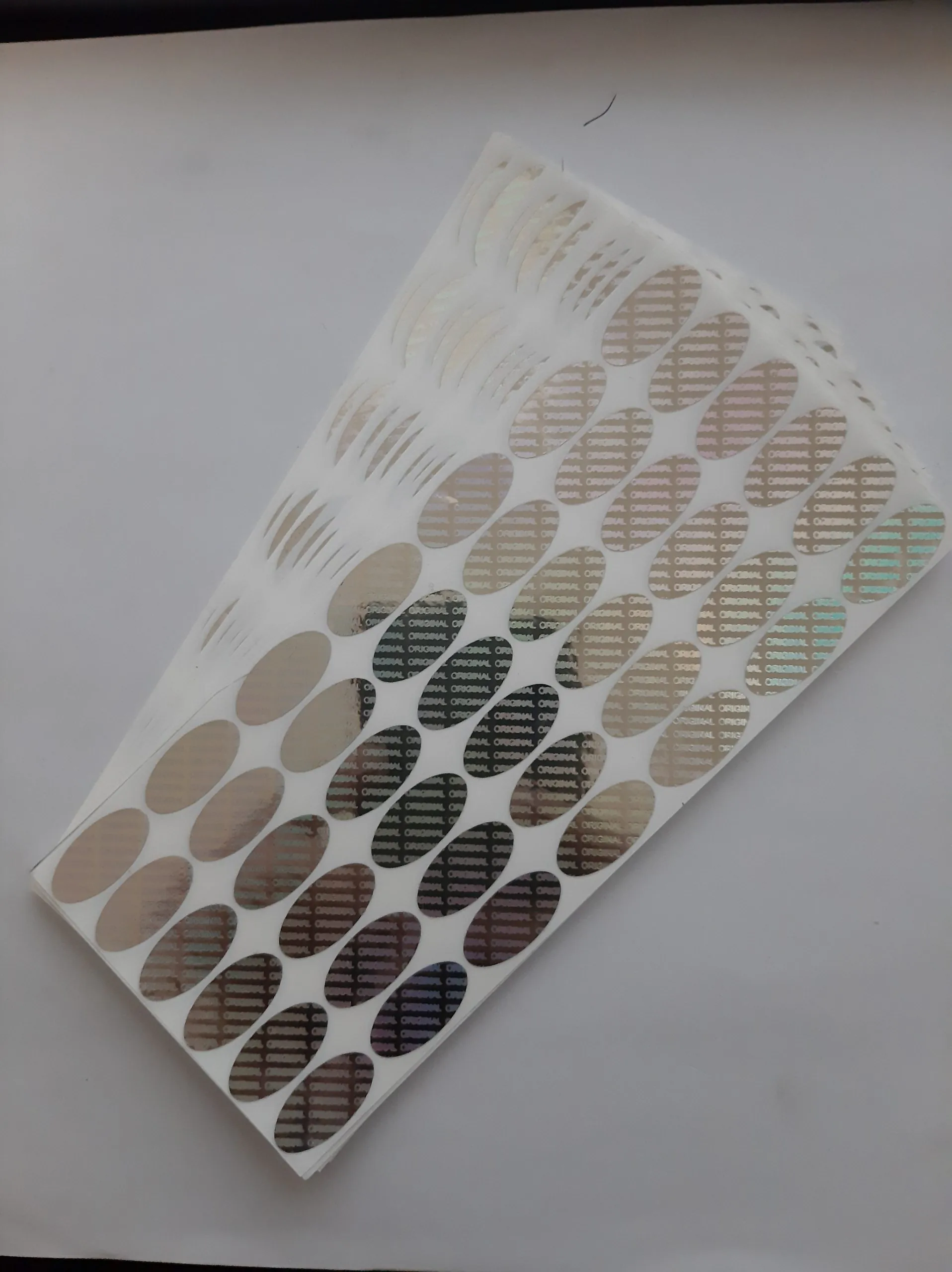 هولوگرام آماده کد 56