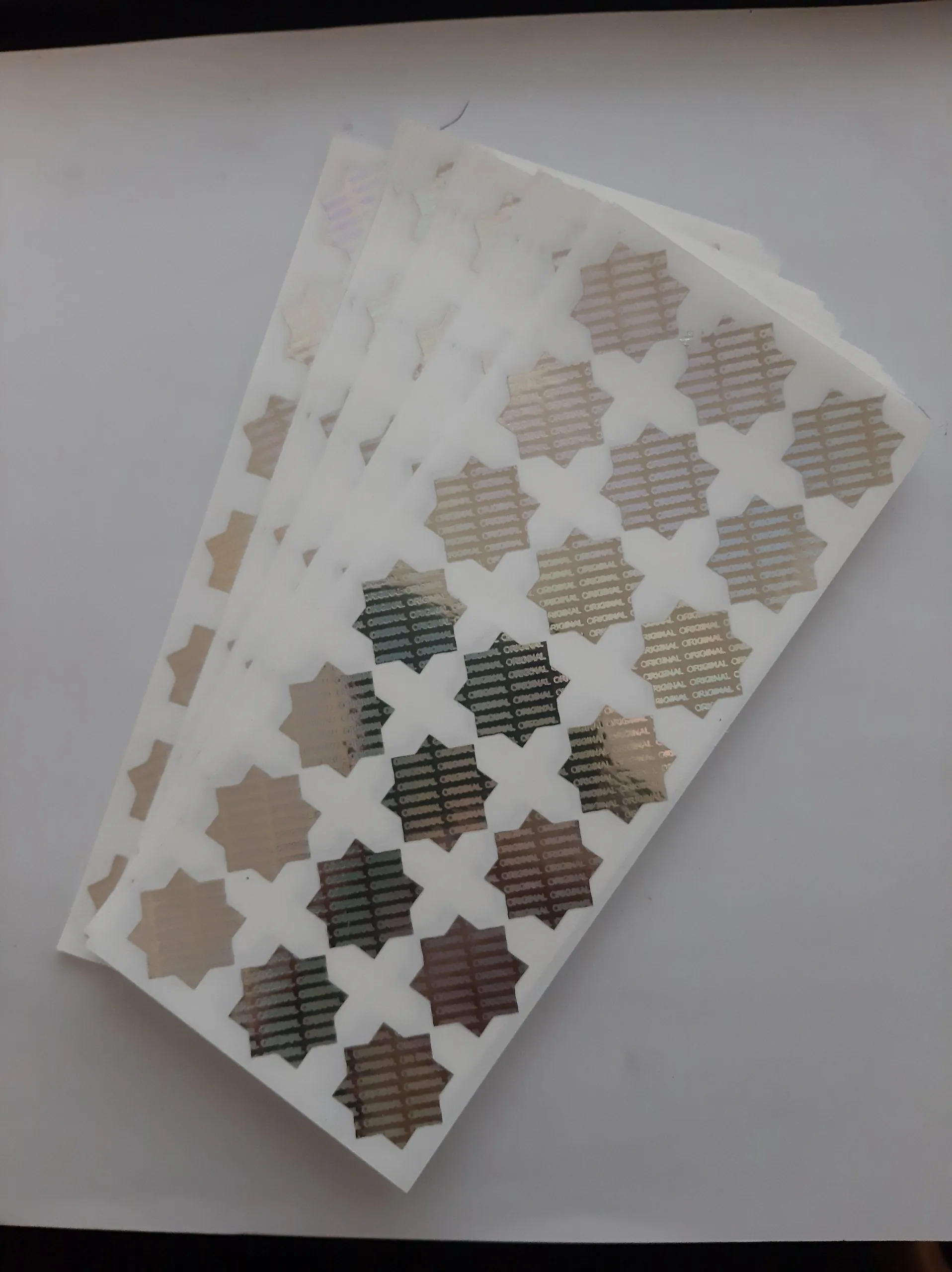 هولوگرام آماده کد 64