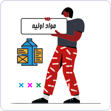 مواد اوليه