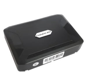 لیبل اموال روی دستگاه GPS خودروهای حملونقل